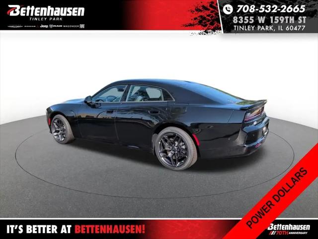 2026 Dodge Charger R/T Plus 4-Door AWD