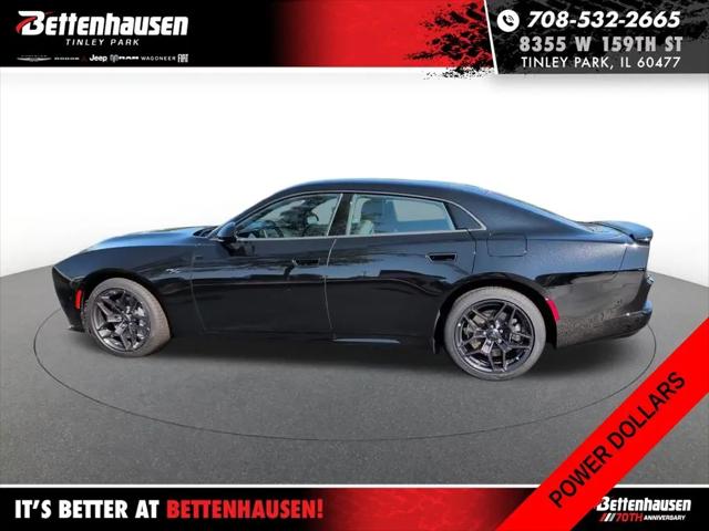 2026 Dodge Charger R/T Plus 4-Door AWD