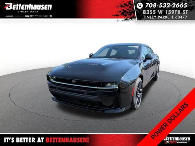 2026 Dodge Charger R/T Plus 4-Door AWD