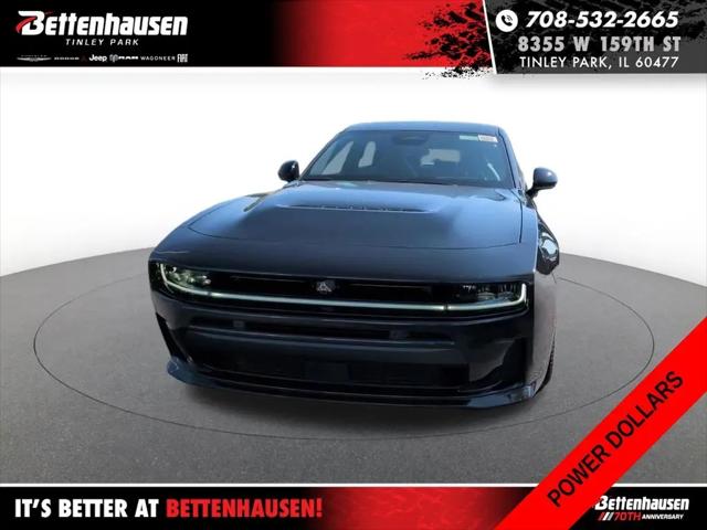 2026 Dodge Charger R/T Plus 4-Door AWD