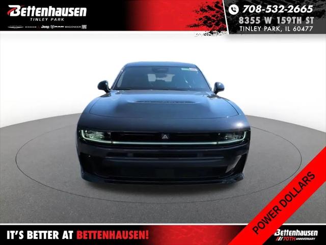 2026 Dodge Charger R/T Plus 4-Door AWD