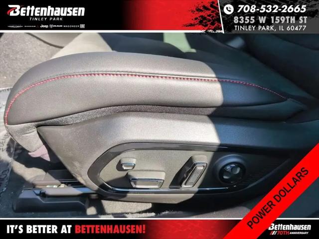 2026 Dodge Charger R/T Plus 4-Door AWD