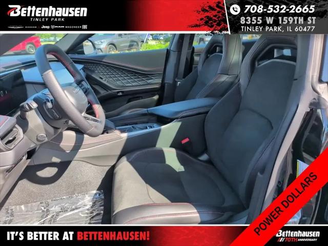 2026 Dodge Charger R/T Plus 4-Door AWD