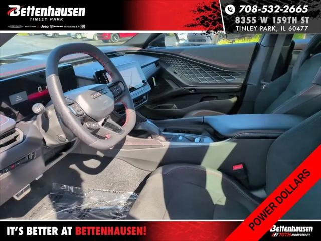 2026 Dodge Charger R/T Plus 4-Door AWD