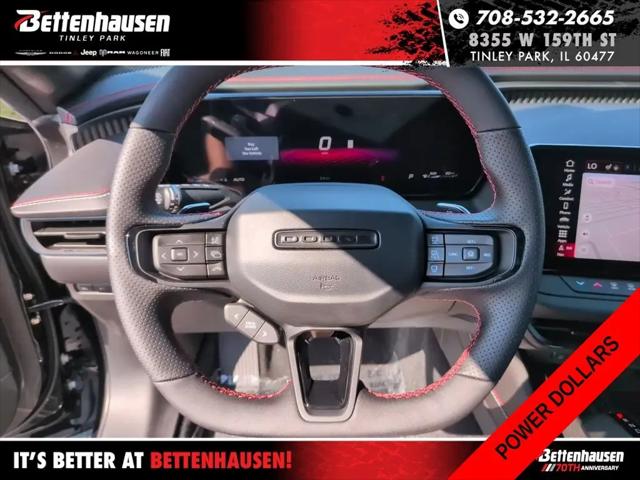2026 Dodge Charger R/T Plus 4-Door AWD