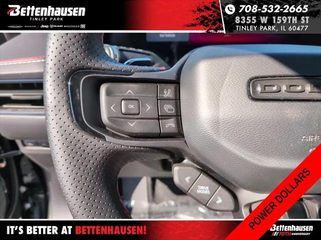 2026 Dodge Charger R/T Plus 4-Door AWD