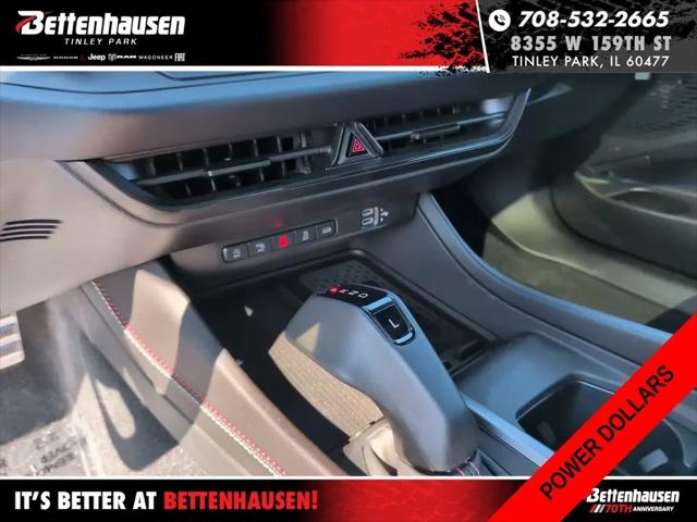 2026 Dodge Charger R/T Plus 4-Door AWD