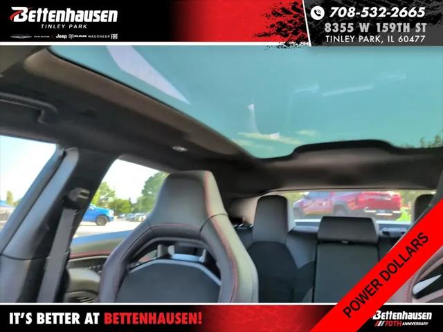 2026 Dodge Charger R/T Plus 4-Door AWD