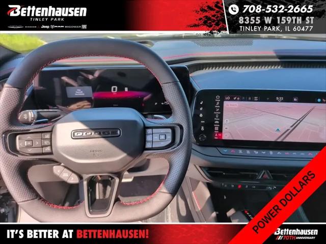 2026 Dodge Charger R/T Plus 4-Door AWD