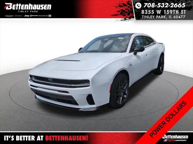 2026 Dodge Charger R/T Plus 4-Door AWD for sale in Tinley Park, IL