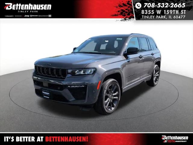 2026 Jeep Grand Cherokee Limited Reserve 4x4 for sale in Tinley Park, IL