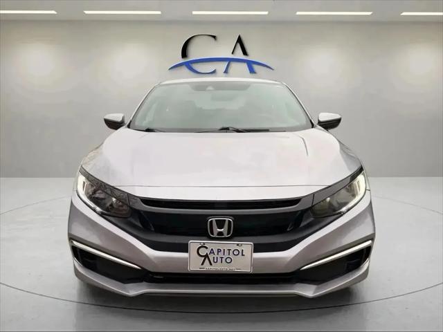 2020 Honda Civic Coupe LX