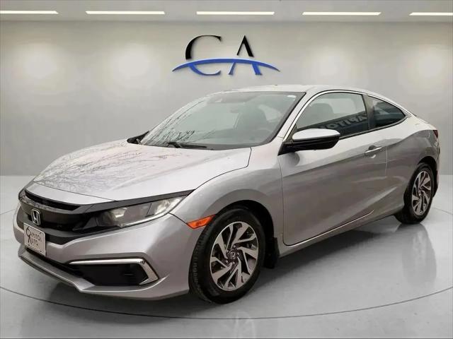2020 Honda Civic Coupe LX
