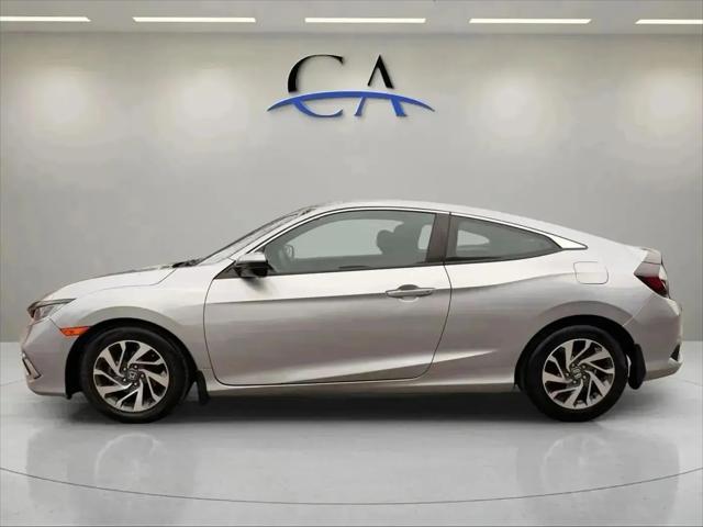 2020 Honda Civic Coupe LX
