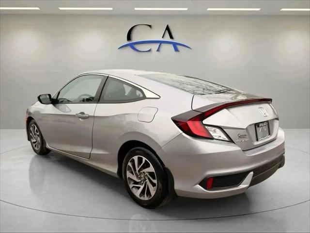 2020 Honda Civic Coupe LX