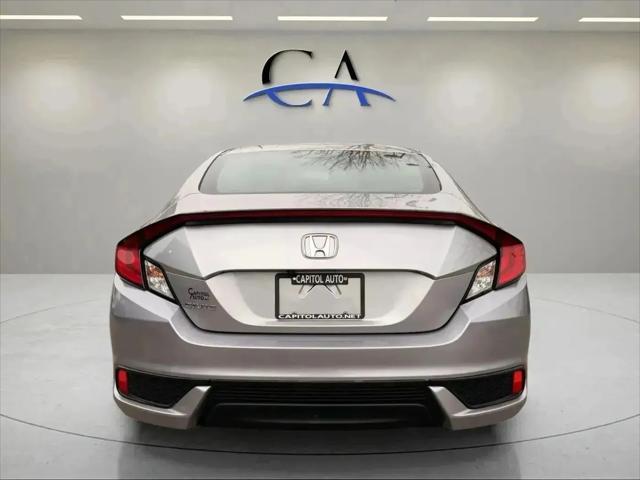 2020 Honda Civic Coupe LX