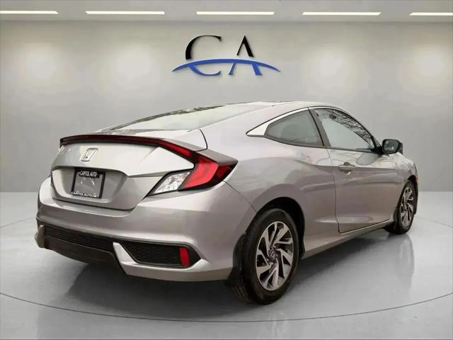 2020 Honda Civic Coupe LX
