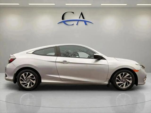 2020 Honda Civic Coupe LX