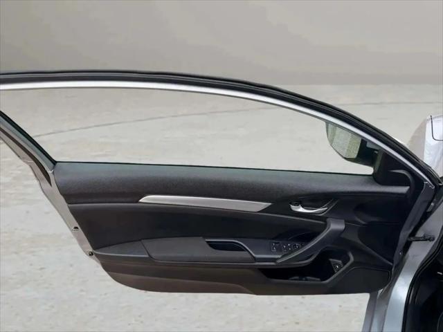 2020 Honda Civic Coupe LX