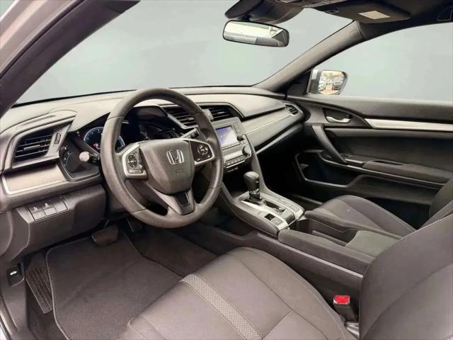2020 Honda Civic Coupe LX