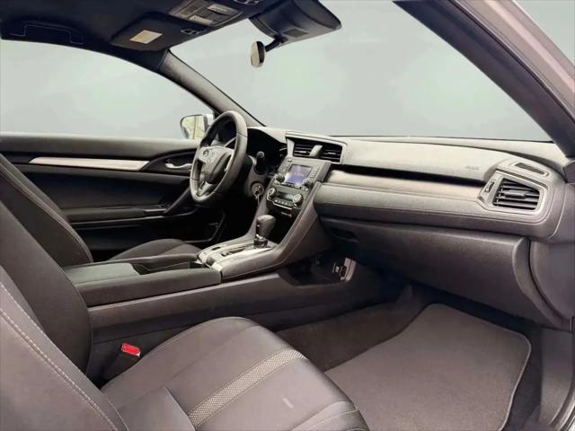 2020 Honda Civic Coupe LX