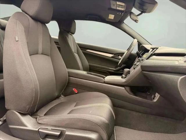 2020 Honda Civic Coupe LX