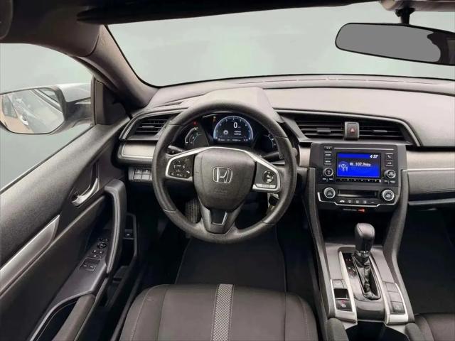 2020 Honda Civic Coupe LX