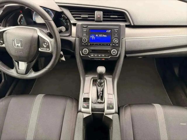 2020 Honda Civic Coupe LX