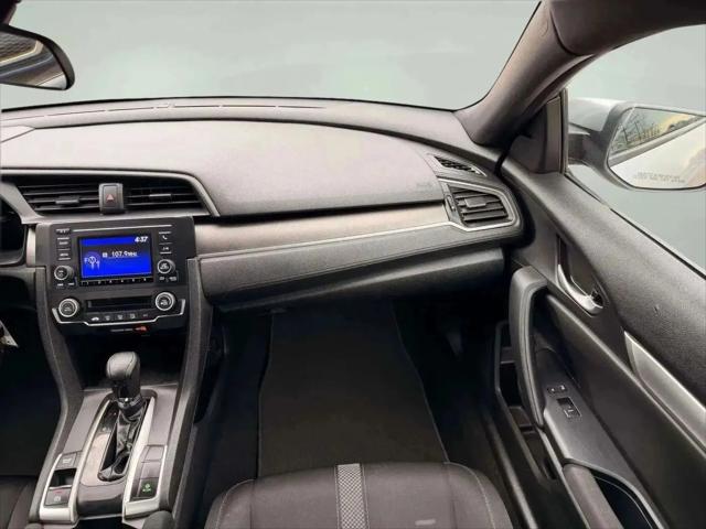 2020 Honda Civic Coupe LX