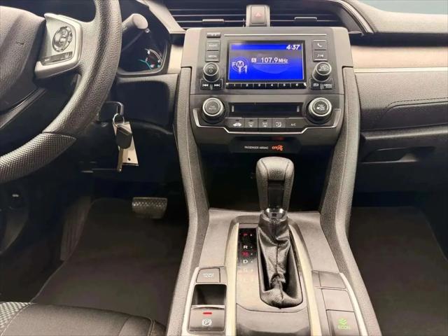 2020 Honda Civic Coupe LX