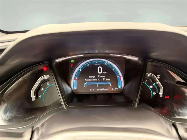 2020 Honda Civic Coupe LX