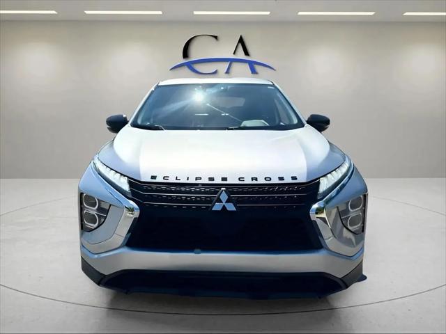 2024 Mitsubishi Eclipse Cross LE S-AWC
