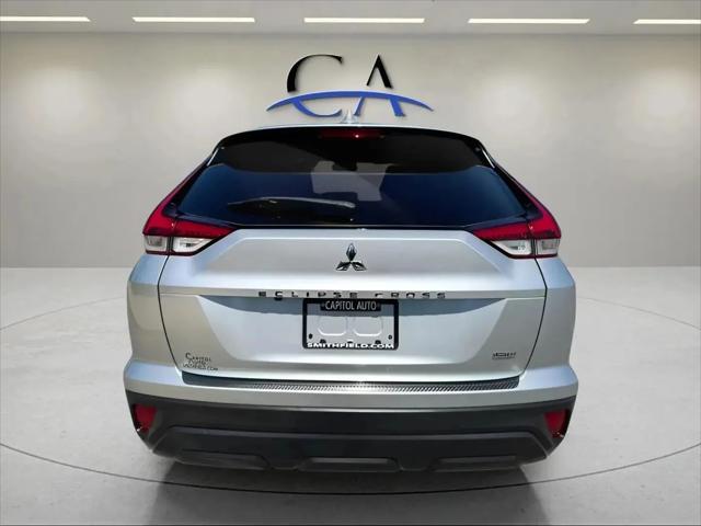 2024 Mitsubishi Eclipse Cross LE S-AWC