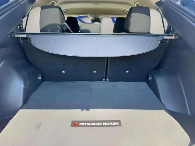 2024 Mitsubishi Eclipse Cross LE S-AWC