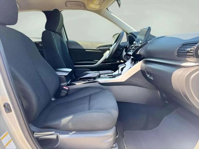 2024 Mitsubishi Eclipse Cross LE S-AWC