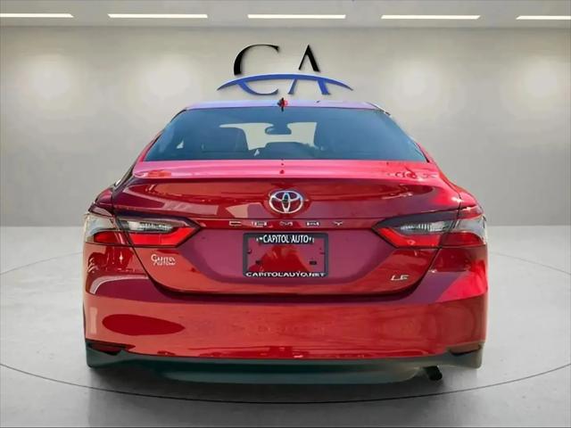 2023 Toyota Camry LE