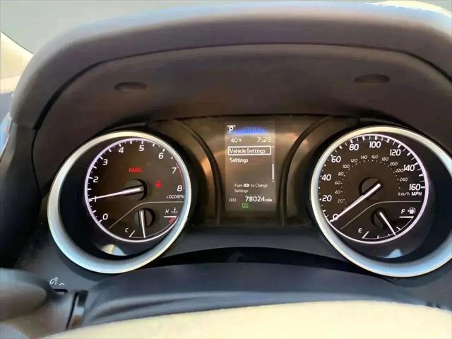 2023 Toyota Camry LE