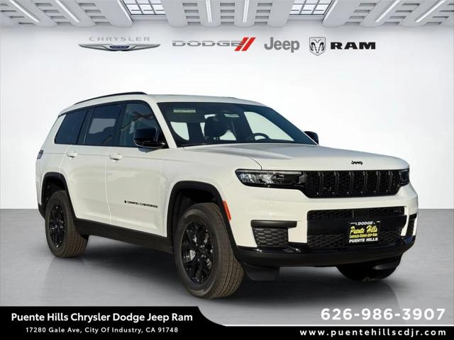 2025 Jeep Grand Cherokee L Altitude X 4x2 for sale in City of Industry, CA
