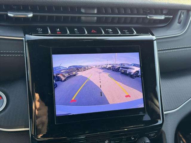 2025 Jeep Grand Cherokee L Altitude X 4x2
