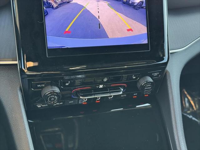 2025 Jeep Grand Cherokee L Altitude X 4x2