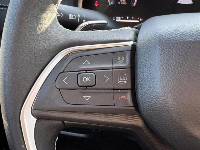 2025 Jeep Grand Cherokee L Altitude X 4x2