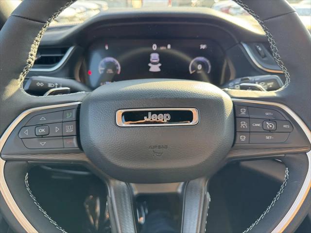2025 Jeep Grand Cherokee L Altitude X 4x2