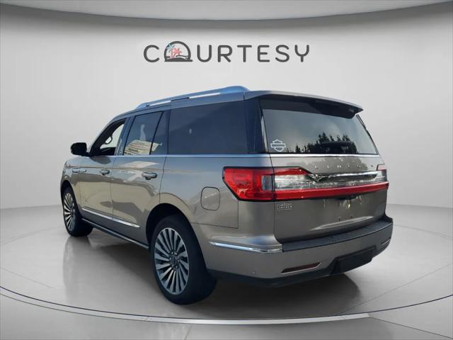 2020 Lincoln Navigator Reserve