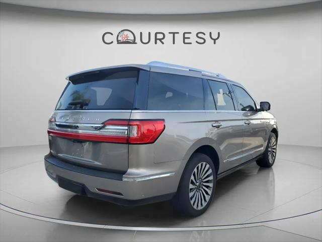 2020 Lincoln Navigator Reserve