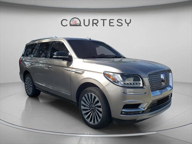 2020 Lincoln Navigator Reserve