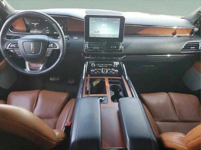 2020 Lincoln Navigator Reserve
