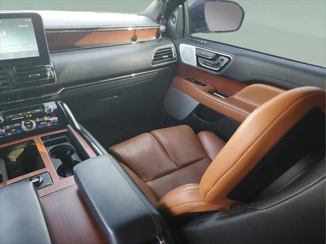 2020 Lincoln Navigator Reserve