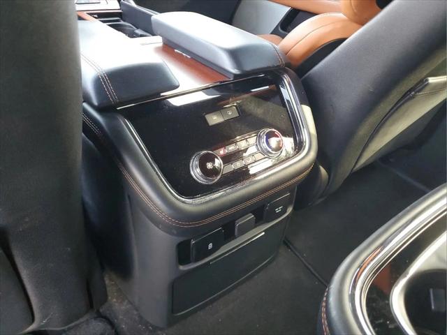 2020 Lincoln Navigator Reserve