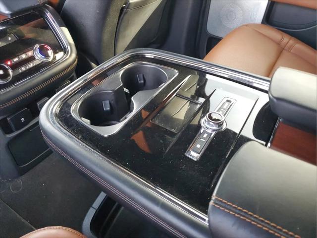 2020 Lincoln Navigator Reserve
