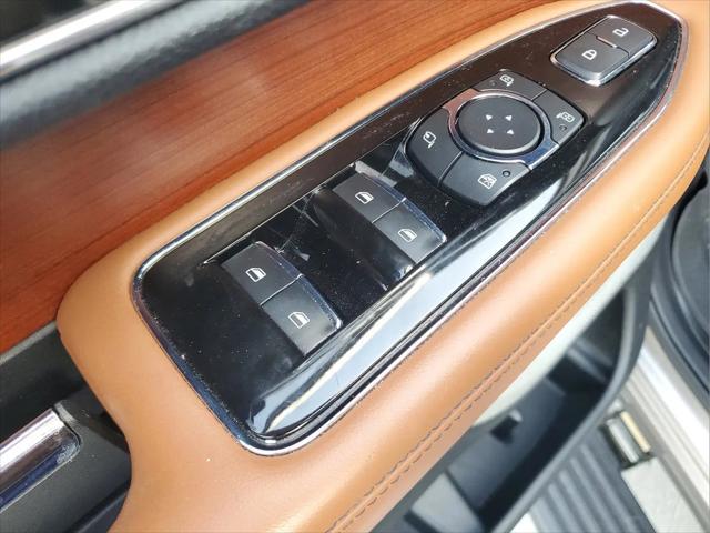 2020 Lincoln Navigator Reserve